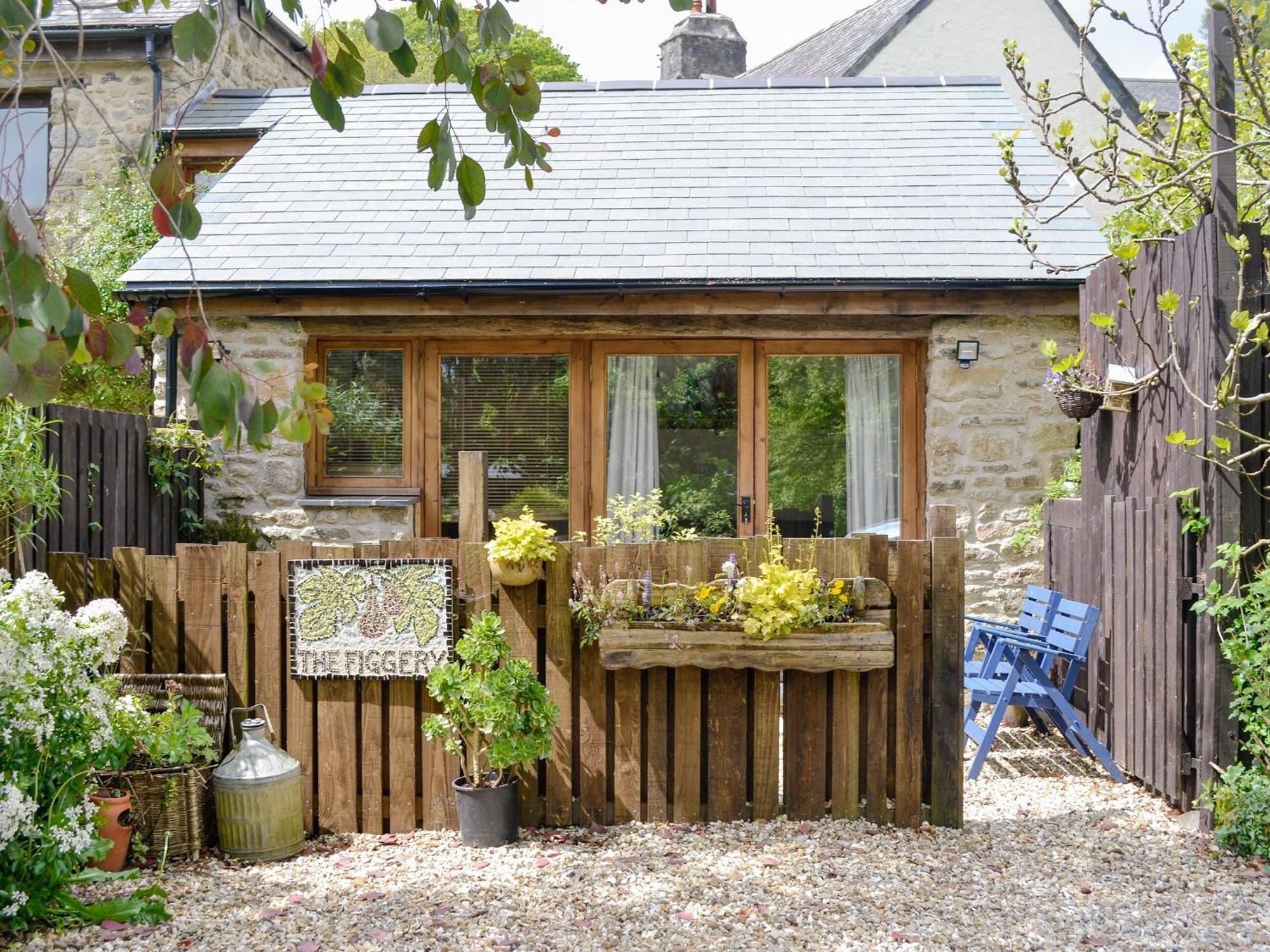 The Figgery Vila Wrangaton Exterior foto